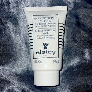 Sisley Paris Deeply Purifying Mask with tropical resins. IN Tester Box